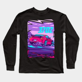 370 z NISMO illustration Long Sleeve T-Shirt